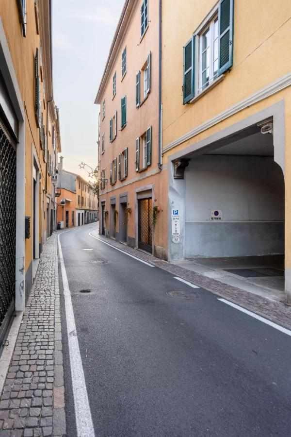Your Secret Place Cernobbio Apartment Екстериор снимка