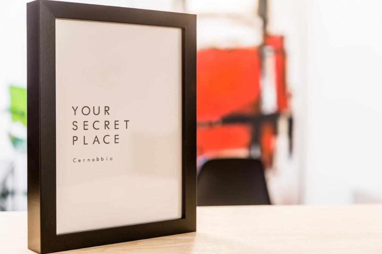 Your Secret Place Cernobbio Apartment Екстериор снимка